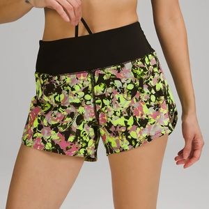 LULULEMON SPEED UP MID-RISE LINED SHORT